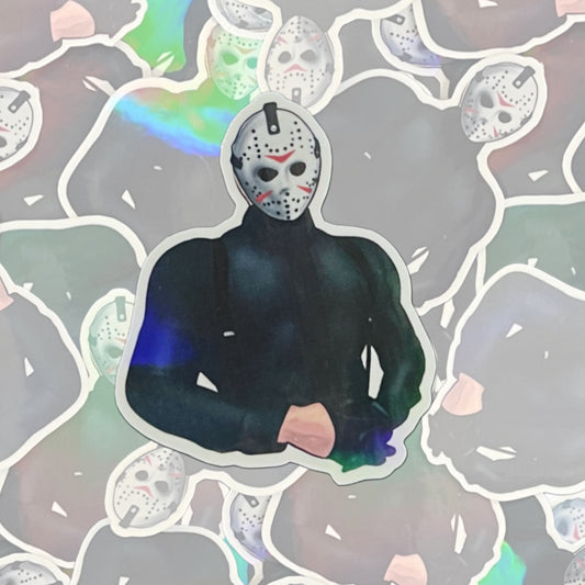 Jason Sticker