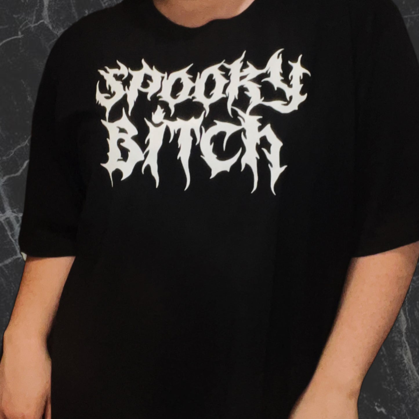 Spooky Bitch T Shirt