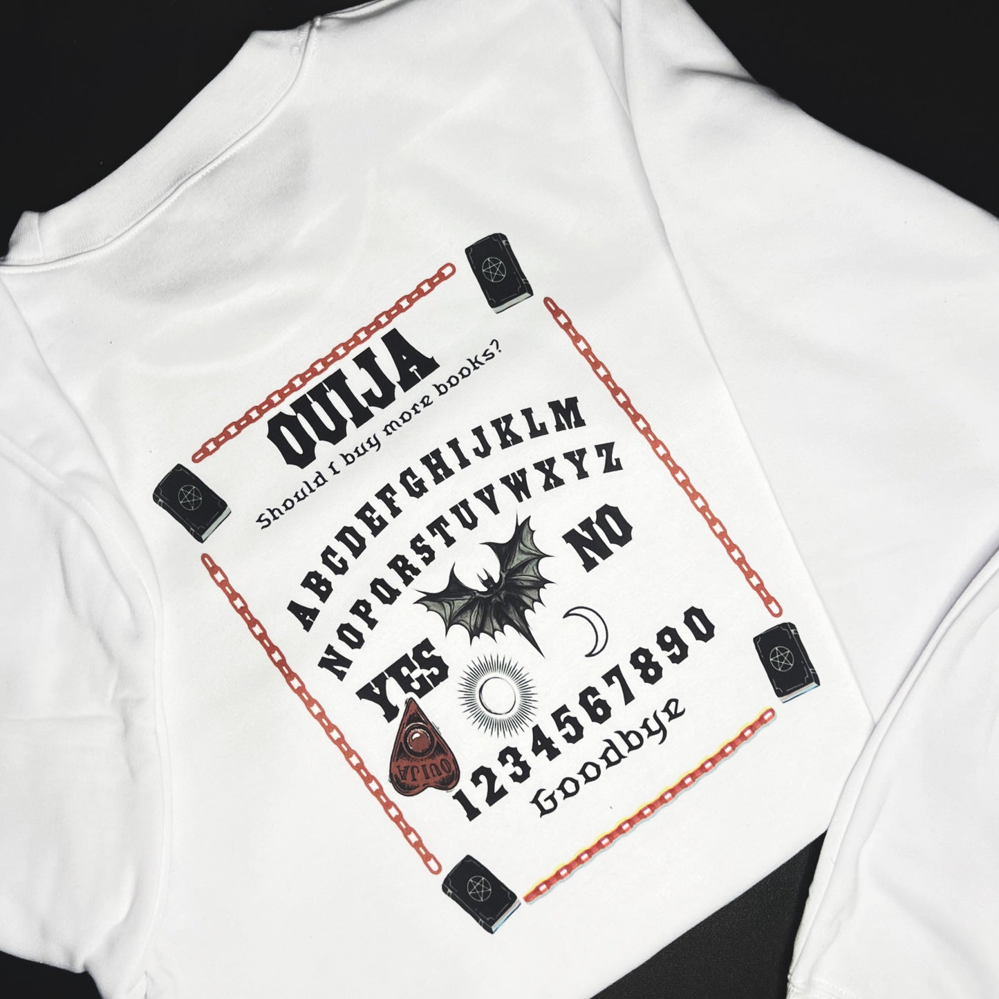 Ouija Crewneck Sweatshirt