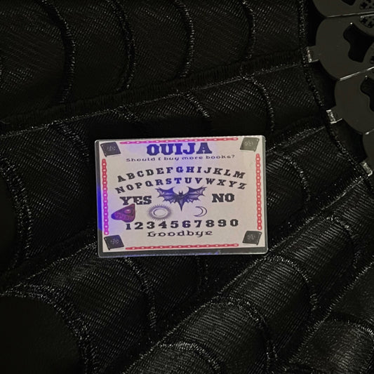 Ouija Sticker