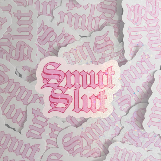 Smut Slut - Sticker